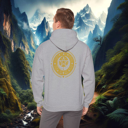 Celestial Protection Hoodie