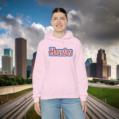 Houston Bull Hoodie