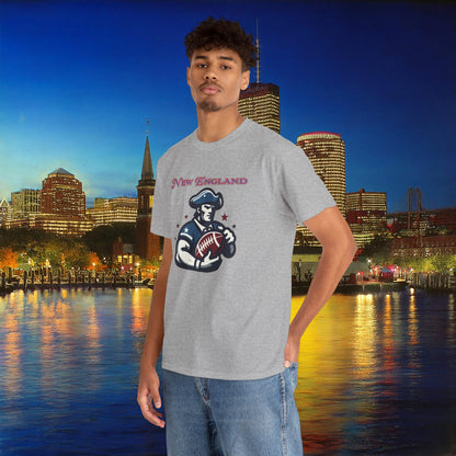 New England Football Tee