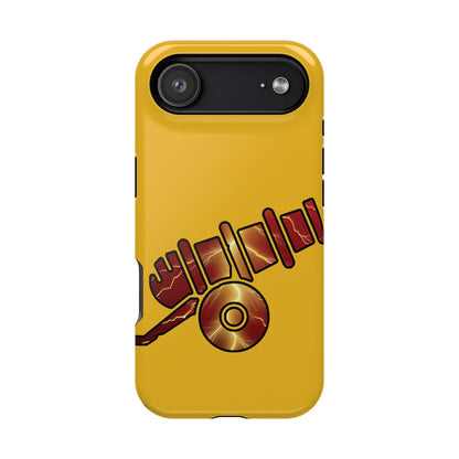 Lightning Artillery Impact-Resistant Cases