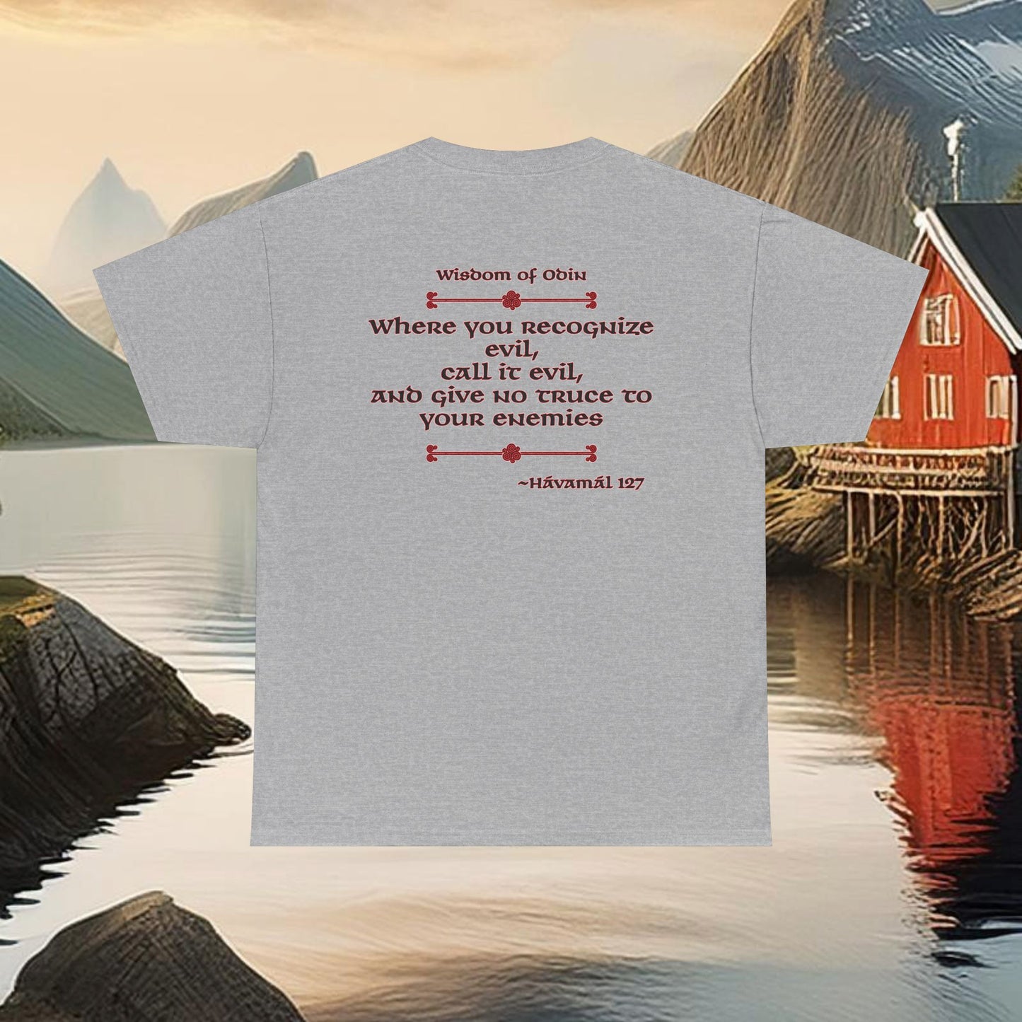 No Silence, No Quarter Tee