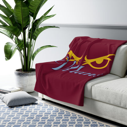 Villans Sherpa Fleece Blanket