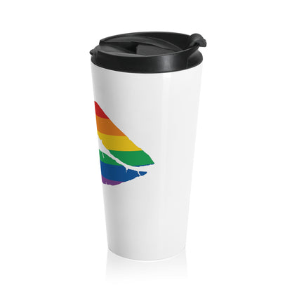 Rainbow Kiss Travel Mug