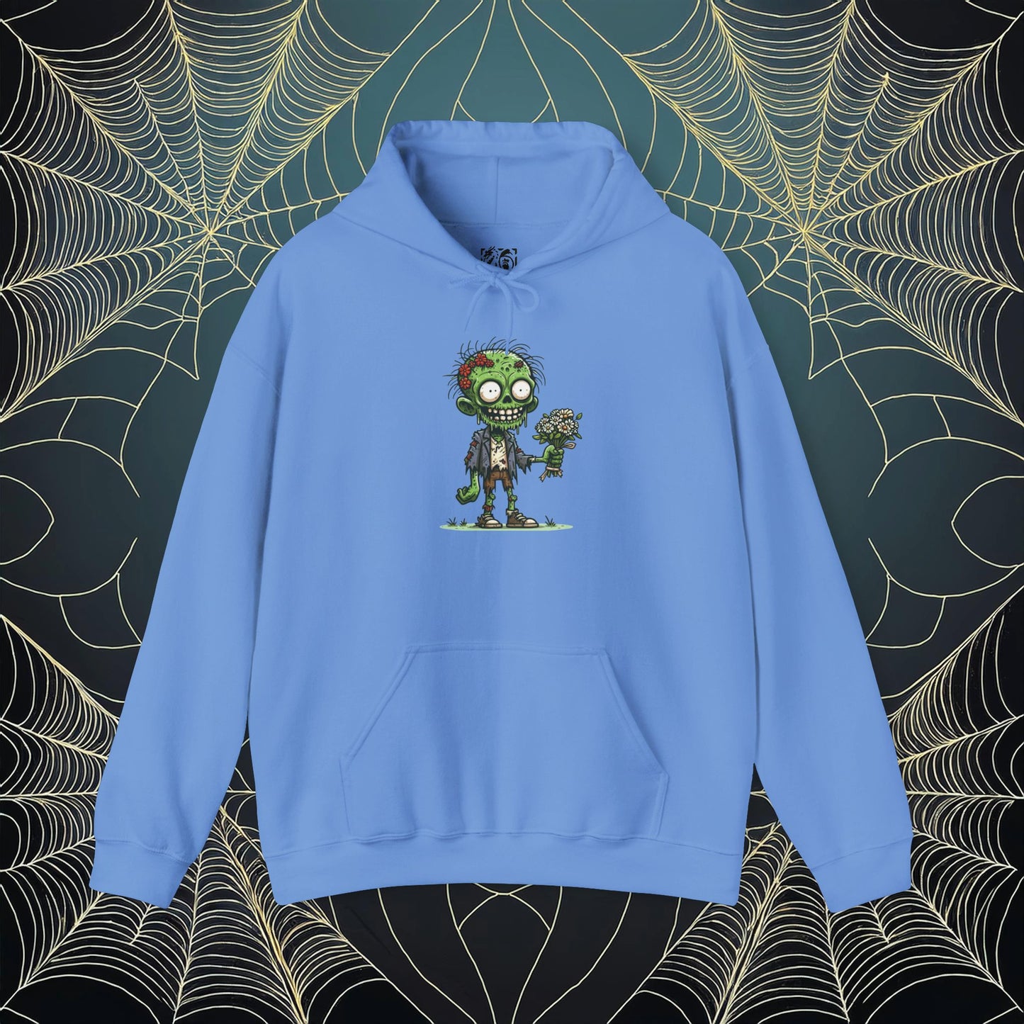 Zombie Undying Love Hoodie