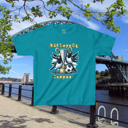 2025 League Cup Champions Kids Tee