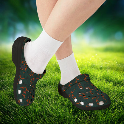 Newcastle Seahorse Foam Clogs