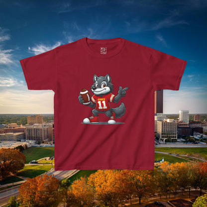 Kansas City Wolf Kids Tee