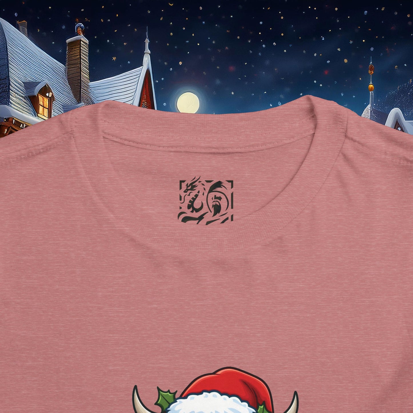 Merry Coosmas Toddler Tee
