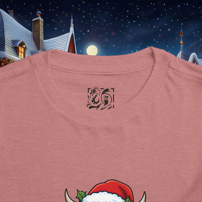 Merry Coosmas Toddler Tee