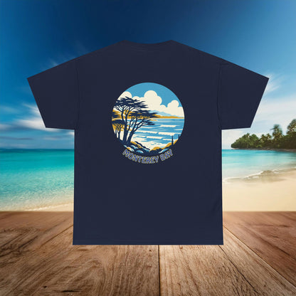 Monterey Bay Marina Tee