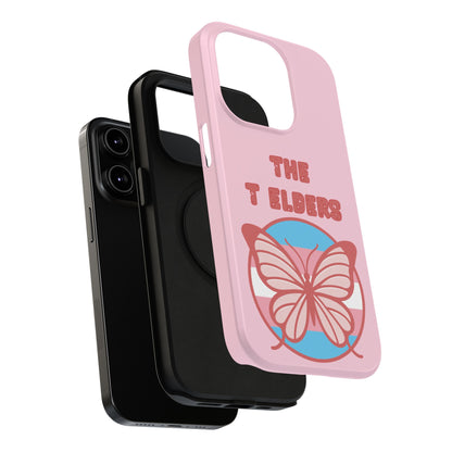The T Elders Butterfly Impact-Resistant Cases