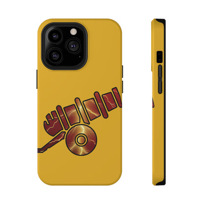 Lightning Artillery Impact-Resistant Cases