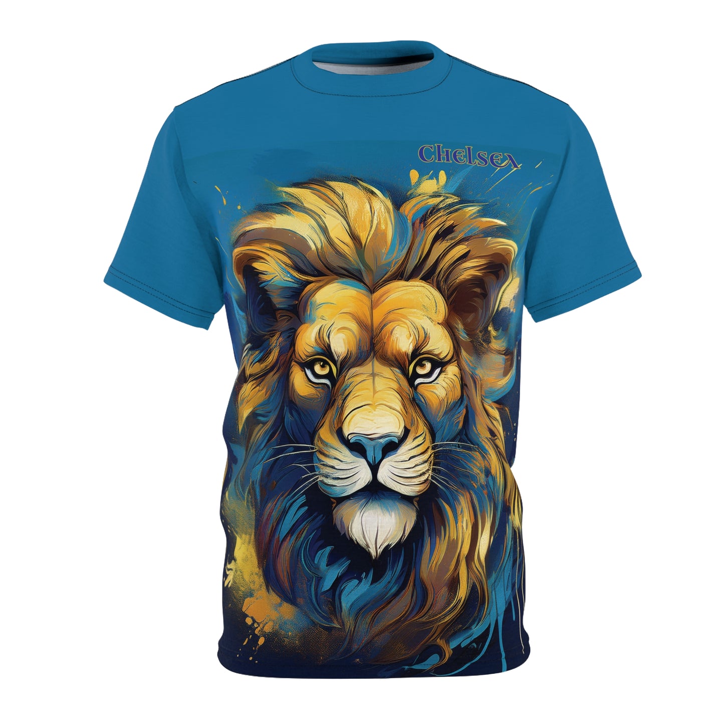 The Chelsea Lion Kit