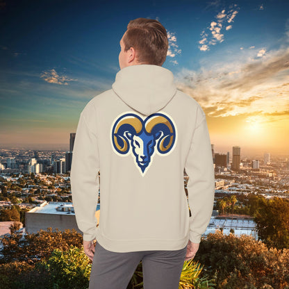 LA Football Hoodie