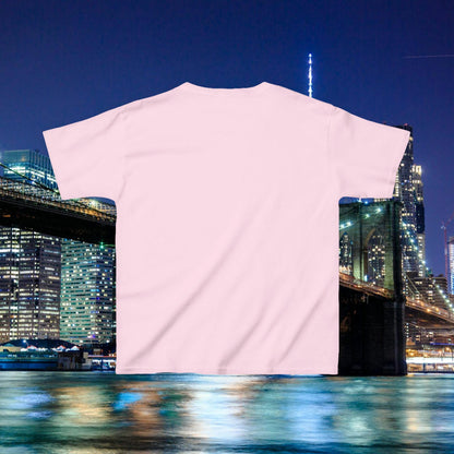 New York Bronx Baseball Kids Tee