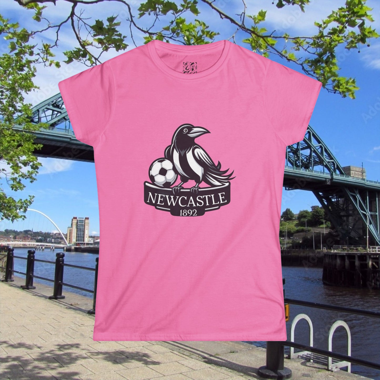 Newcastle United 1892 Tee