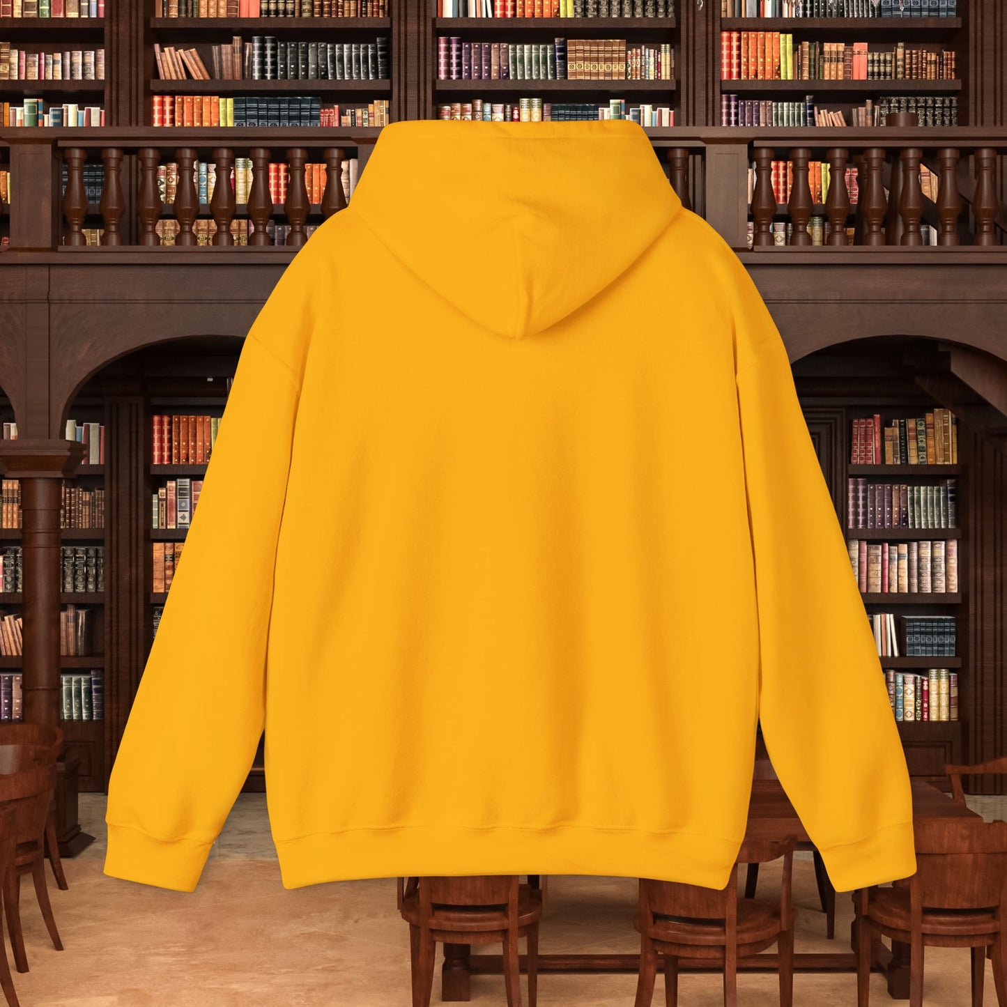 I Read Banned Books Hoodie