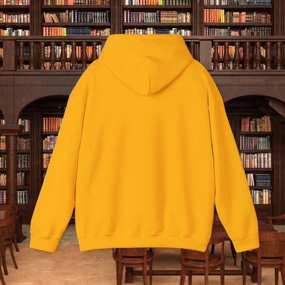 I Read Banned Books Hoodie