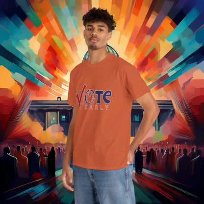 Vote Early Tee