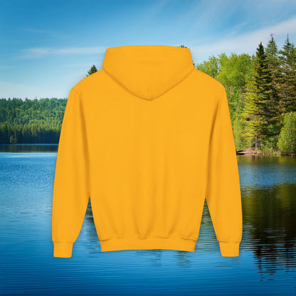 Minnesota Football QB Youth Hoodie