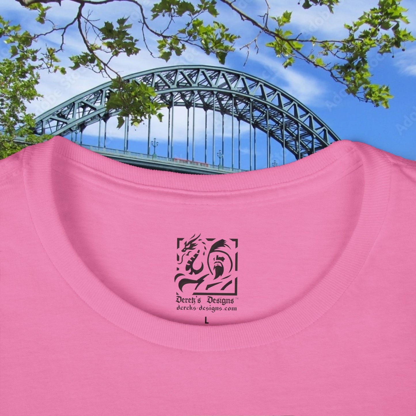Newcastle United “Oot on the Toon” Tee