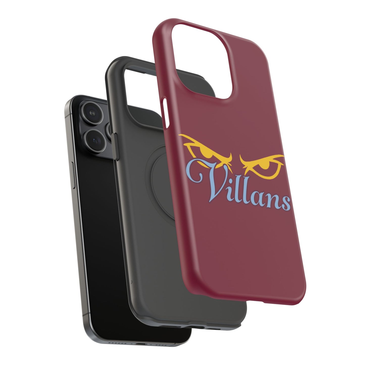 Villans Impact-Resistant Cases