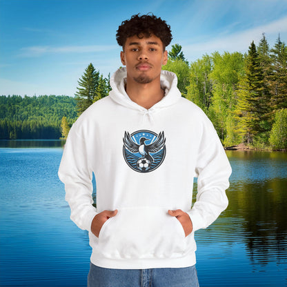 Minnesota United Logo Hoodie