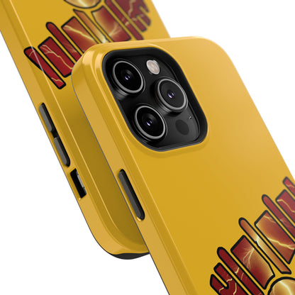 Lightning Artillery Impact-Resistant Cases