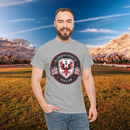 DC United Crest Tee