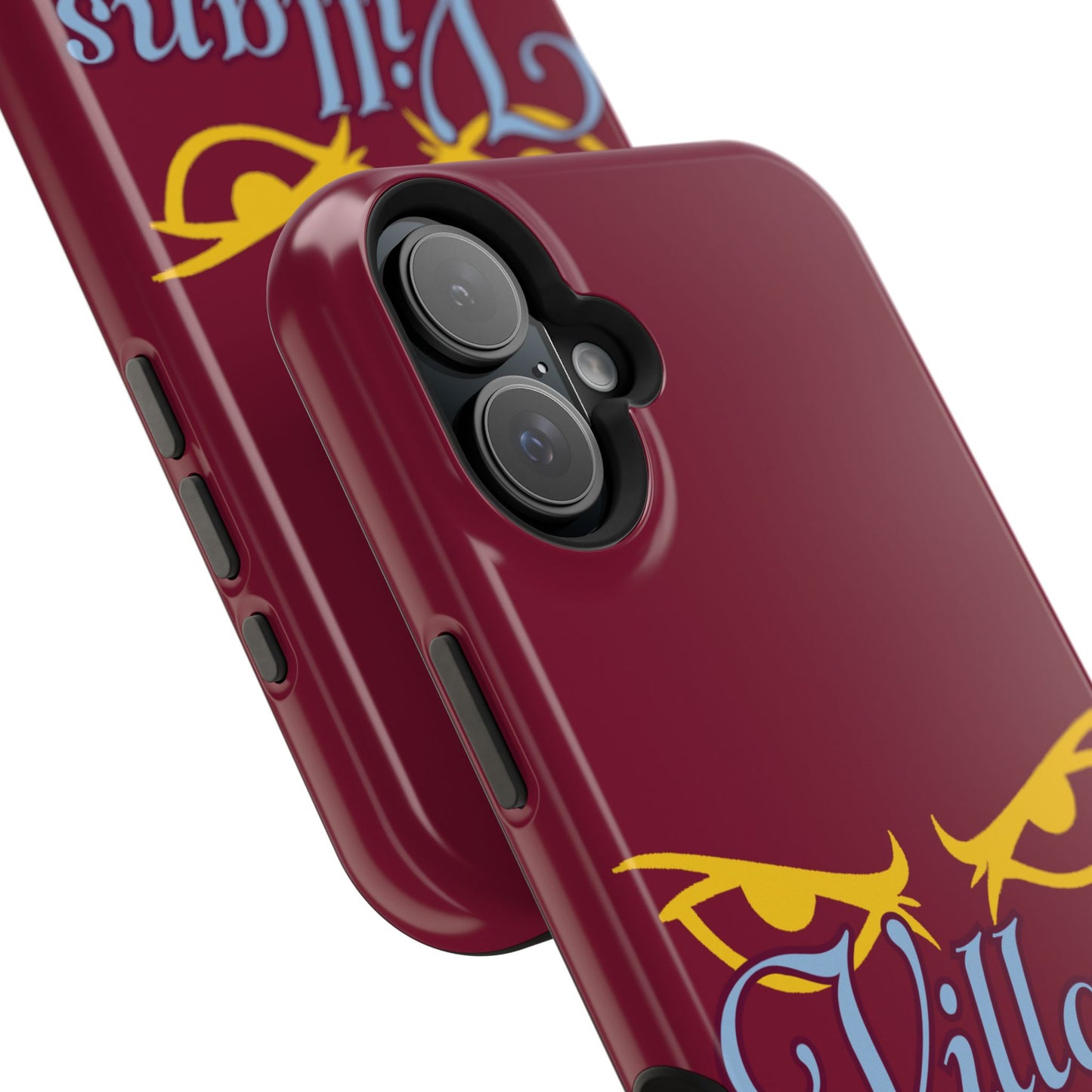 Villans Impact-Resistant Cases