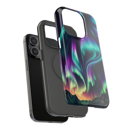 Northern Lights Impact-Resistant Cases