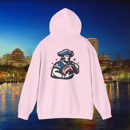New England Football Hoodie
