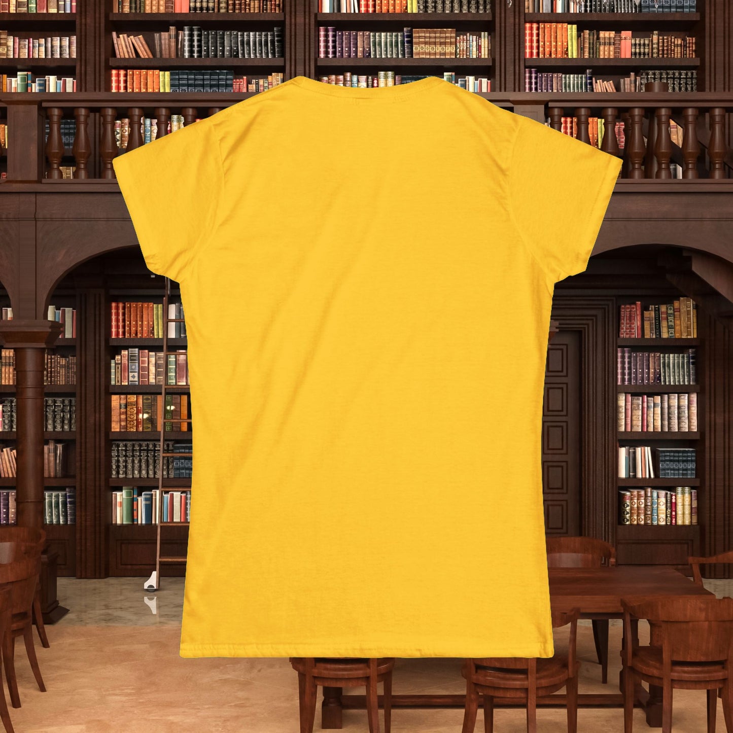 I Read Banned Books Women's Softstyle Tee