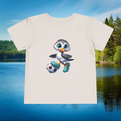 Minnesota United Little Loon Toddler Tee