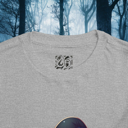 Trick or Treat Mummy Toddler Tee