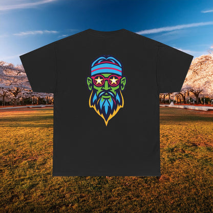 The District Psychedelic Wizard's Player Tee
