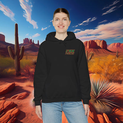 PHX Reds "Ho, Ho, Ho" Hoodie