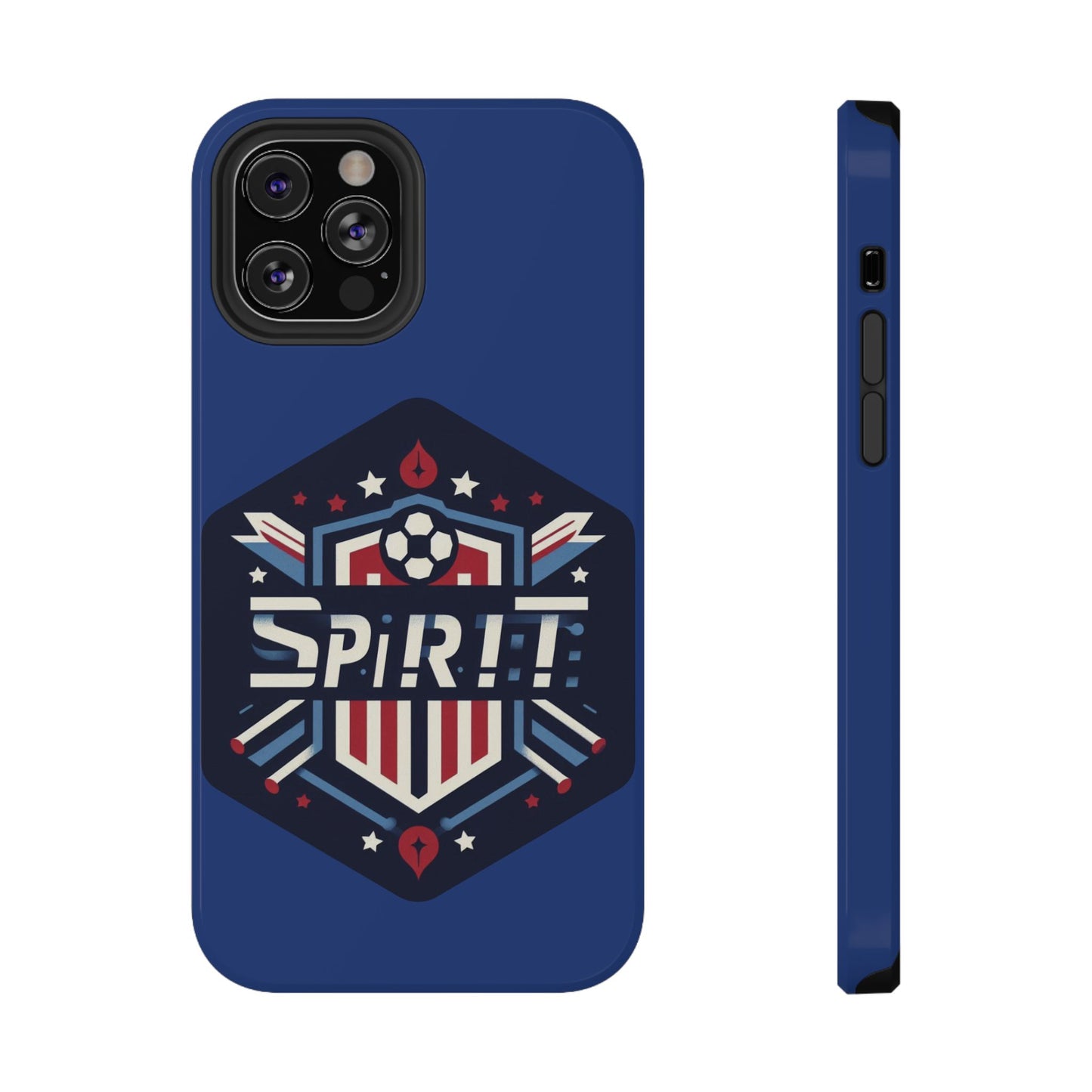 Washington Spirit Impact-Resistant Cases