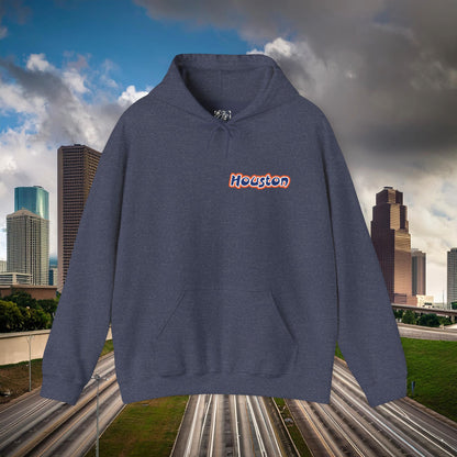 Houston Astronaut Hoodie