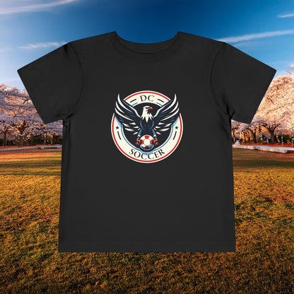DC United Logo Toddler Tee