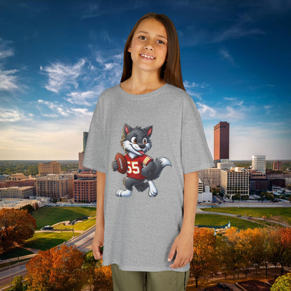 Kansas City Little Wolf Kids Tee