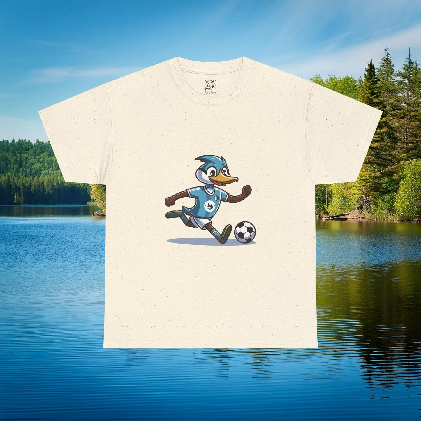 Minnesota United Loon Player Tee