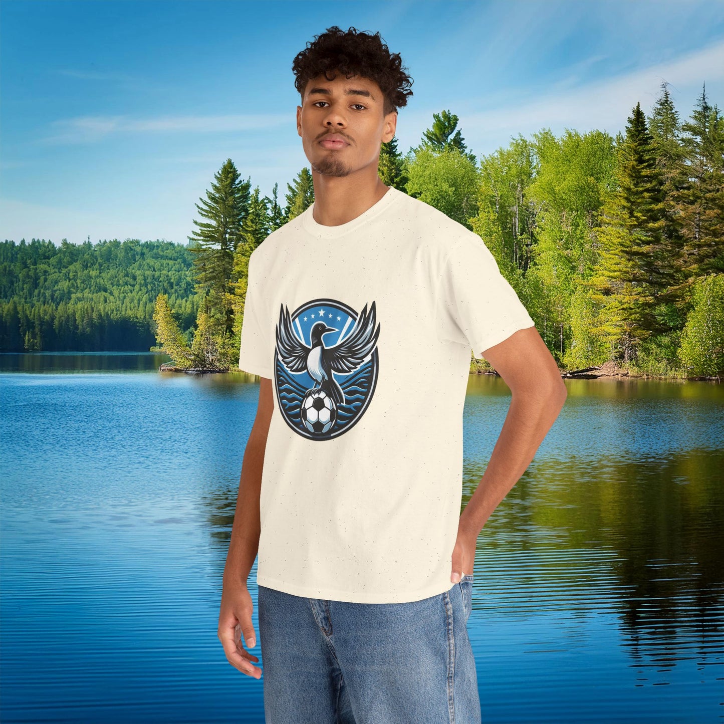 Minnesota United Logo Tee