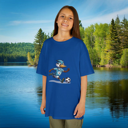 Minnesota United Loon Player Kids Tee