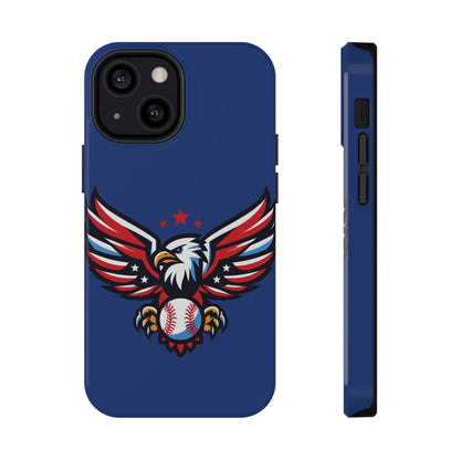 Washington Baseball Eagle Impact-Resistant Cases