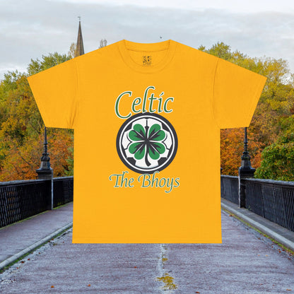 Celtic "The Bhoys" Logo Tee