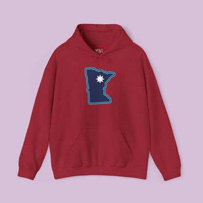 Stand With Minnesota Hoodie