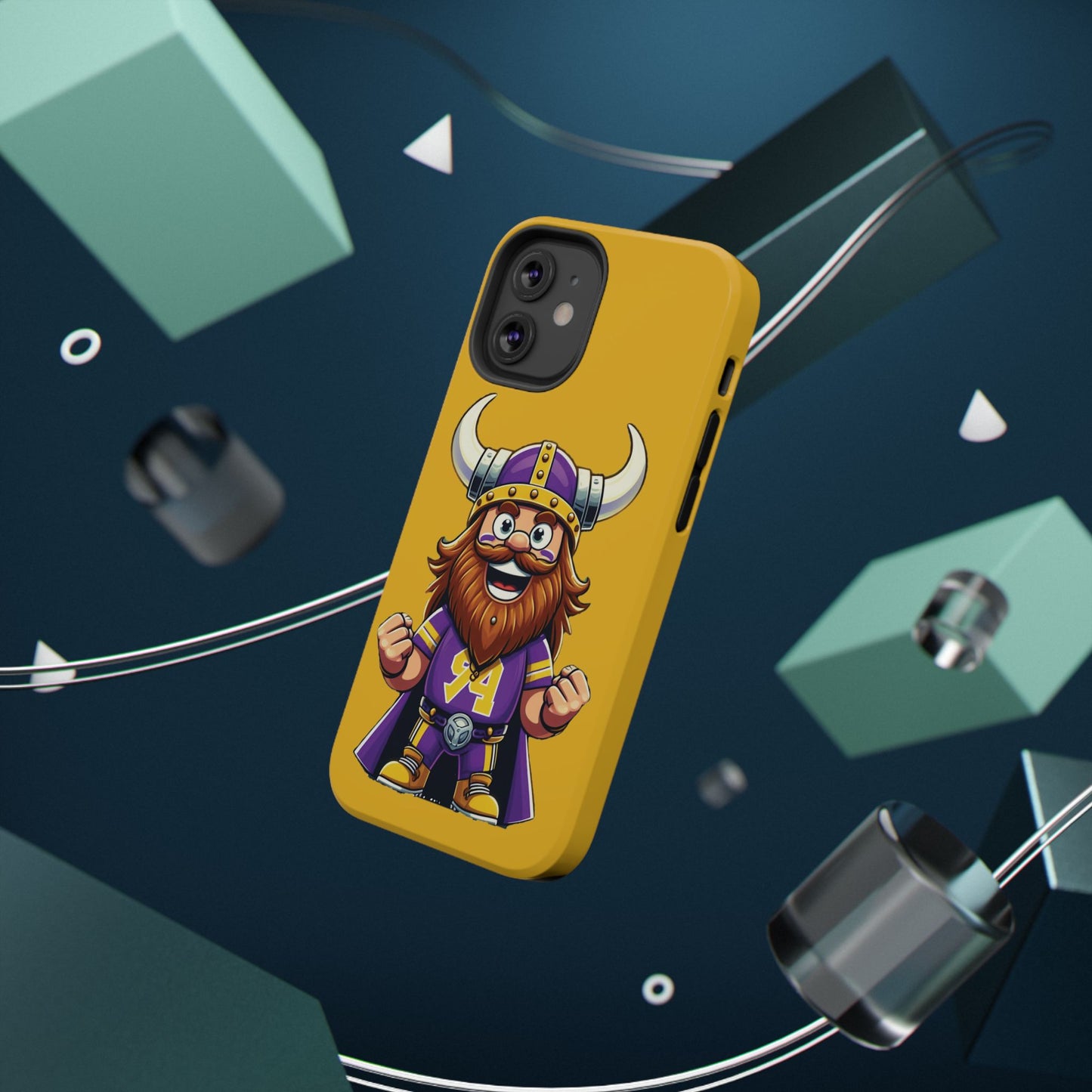 Minnesota Football Fan Impact-Resistant Cases