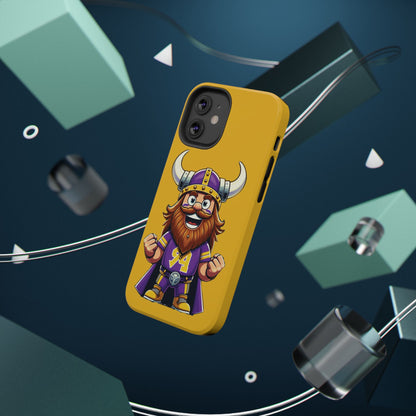 Minnesota Football Fan Impact-Resistant Cases