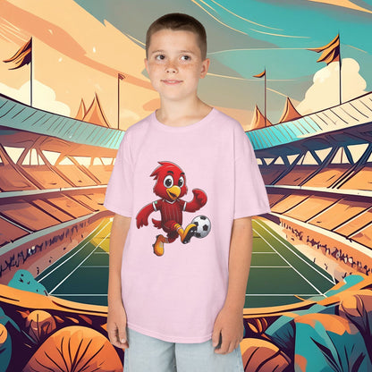 Liverpool Little Reds Fan Kids Tee